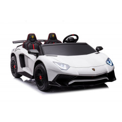 Elektrické autíčko Lamborghini XXL - 200W...